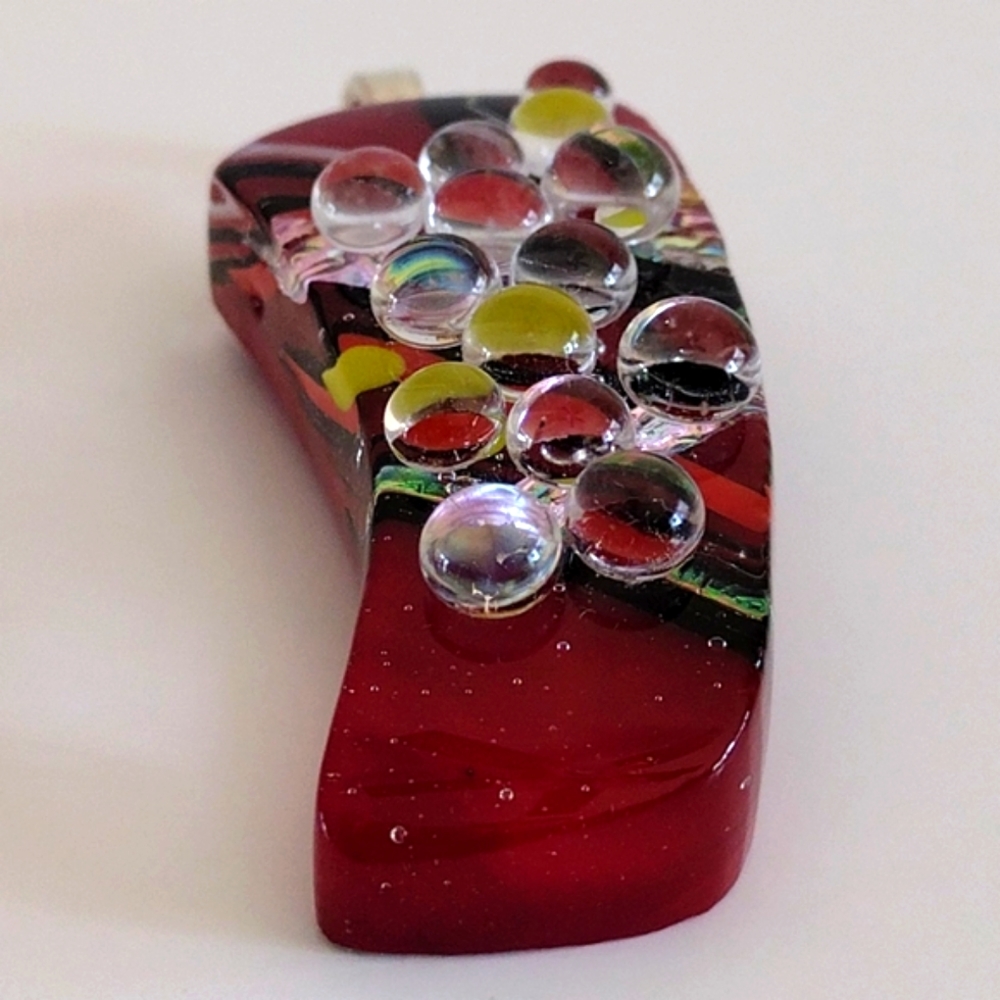 Surface Glass Balls Dichroic Pendant